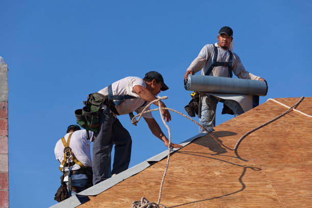 Quick and Trustworthy Emergency Roof Repair Services in Goldenrod, FL